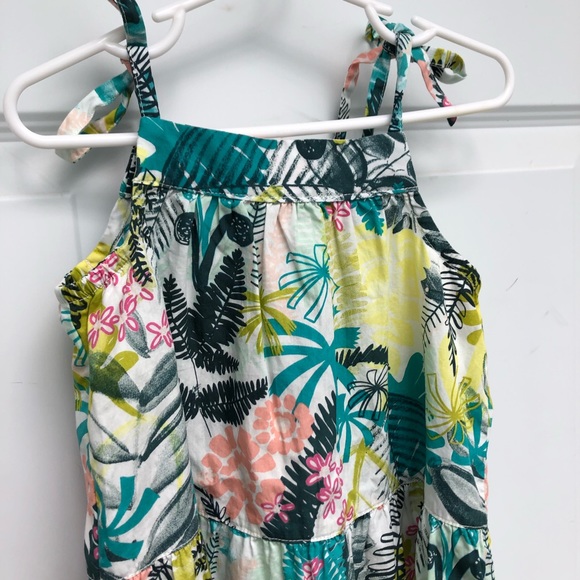 Tea Collection floral summer dress - Picture 2 of 7